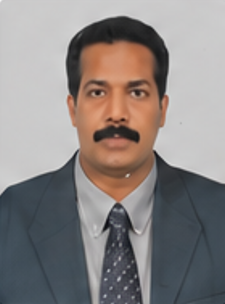 Dr. Shaji James, Ph.D.